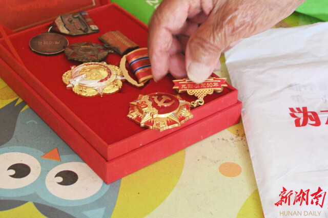 yl23411永利集团“无微哺智”实践团探访革命老兵，赓续红色血脉